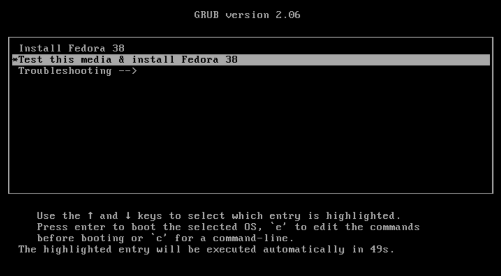 fedora-38-installation-1